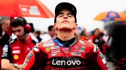 Marc Marquez Bocorkan Cedera Rahasia! Rider Ducati Absen di MotoGP Le Mans dan Catalunya