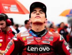 Marc Marquez Bocorkan Cedera Rahasia! Rider Ducati Absen di MotoGP Le Mans dan Catalunya