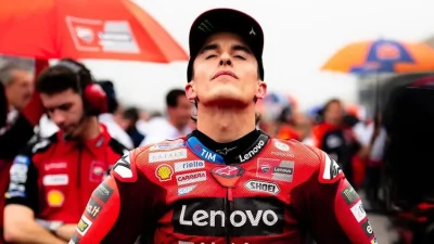 Marc Marquez Bocorkan Cedera Rahasia! Rider Ducati Absen di MotoGP Le Mans dan Catalunya