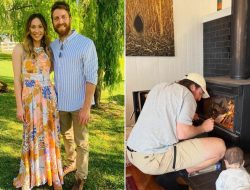 Football star reveals heart-wrenching infertility diagnosis