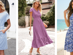 11 Lightweight Travel Dresses Under $50 at Amazon