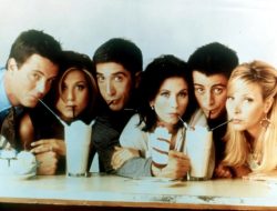Lisa Kudrow uncovers how Matthew Perry turned ‘Friends’ chaos into comedy