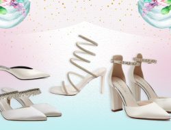 No £500 heels needed – bridal shoes from £27