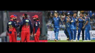 RCB vs MI Pitch Report: IPL 2026 Match 54 at Shaheed Veer Narayan Singh Stadium