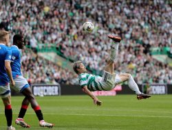 Maeda’s Memorable Old Firm Goal Closes Gap Between Celtic and Hearts