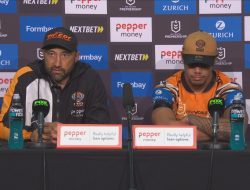 Benji Laments ‘Negative Smell’ as Tigers Plunge