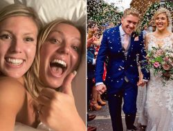 Heartbroken Strictly star mourns sudden loss of best friend Amy Dowden
