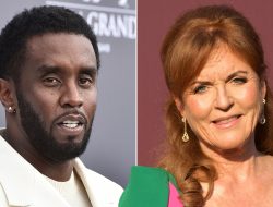 Diddy Calls Sarah Ferguson Claims ‘Totally Nonsense’
