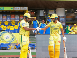 Chennai Super Kings Triumph Over Lucknow Super Giants in 5-Wicket Win with Shivam Dube’s Winning Six