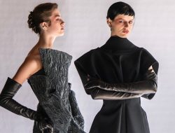 ‘I Can’t Make a Woman Look Ugly’: Maticevski Rebounds on the Runway