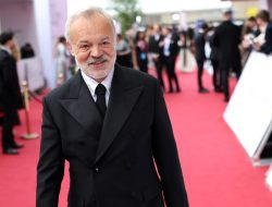 Graham Norton’s Secret Wedding Revealed