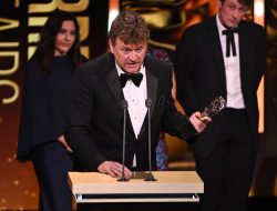 Gaza Doctors Under Attack: BBC Told to Cut BAFTAs Speech After Row