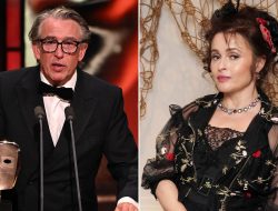White Lotus star Steve Coogan reveals Helena Bonham Carter’s unexpected exit