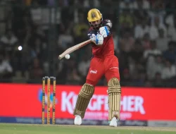 Virat Kohli’s Second Consecutive Duck in IPL 2026