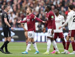 Bowen condemns West Ham’s lost point against Arsenal