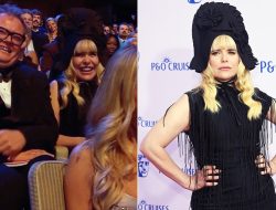 Paloma Faith’s Bold Napoleon Hat Sparks Outrage at BAFTA TV Awards