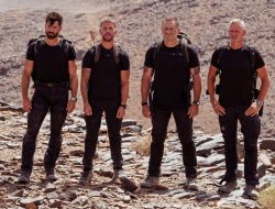 Celebrity SAS: Who Dares Wins Unveils Controversial Cast with Pernice and Skinner