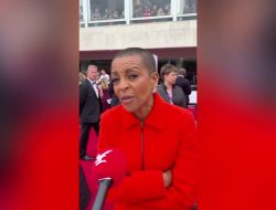 Adjoa Andoh Slams British TV and Champions Arts in Schools
