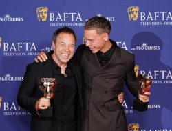 BAFTA TV Winners: The Stars and Shows That Won