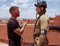SAS Australia: The Health Drama That Ended Axle Whitehead’s Journey