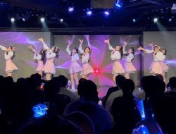 Makna Lagu “Persentase Meteor” JKT48: Cinta Pandangan Pertama
