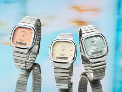 Casio unveils budget-friendly retro AQ-240 watches in the US