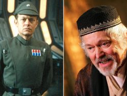 Michael Pennington, star of Star Wars: Return of the Jedi, passes away at 82