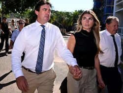 Outback Hero Matt Wright ‘Home at Last’ After Missing Son’s Birth