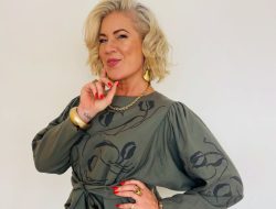Lucinda Light steals the spotlight on Celebs Go Dating
