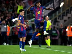 Rashford Reveals Barcelona Plans After La Liga Triumph