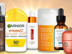 Top vitamin C skincare products for radiant, glowing skin