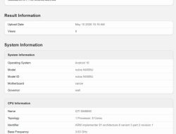 RedMagic 11S Pro+ smashes 4,000 single-core on Geekbench