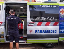 Pregnant paramedic attacked in care crisis escalation