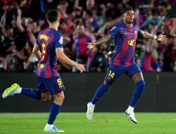 Bruno Fernandes Hails ‘Brother’ Rashford After La Liga Triumph