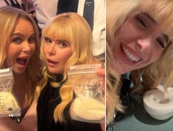 Paloma Faith’s BAFTAs Pumping Secret Revealed