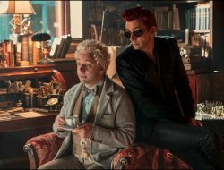 David Tennant and Michael Sheen Fail to Salvage Good Omens Season 3