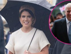 Princess Eugenie’s Secret Pregnancy: Mom Forced to Reveal Dad Andrew’s Involvement Amid Epstein Fallout