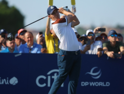 Reitan wins first PGA Tour title as Fitzpatrick stumbles at Quail Hollow
