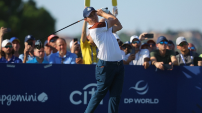 Reitan wins first PGA Tour title as Fitzpatrick stumbles at Quail Hollow