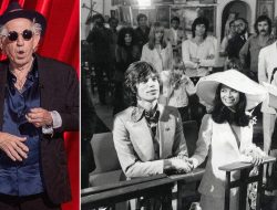 Why Mick Jagger’s ‘bombshell’ marriage shocked Keith Richards