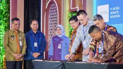 Gubernur Ahmad Luthfi Perkenalkan Proyek Investasi di CJIBF 2026