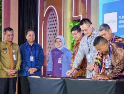 Gubernur Ahmad Luthfi Perkenalkan Proyek Investasi di CJIBF 2026