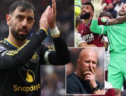 Why Fernandes Belongs on POTY Despite Critics: Ian Ladyman’s Premier League Take