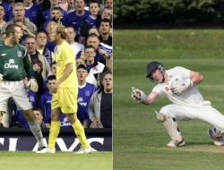Ex-England Goalkeeper Gets Cricket Call-Up