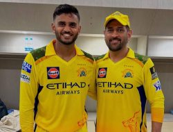 Urvil Patel’s 13-ball half-century: Dhoni’s secret tip revealed