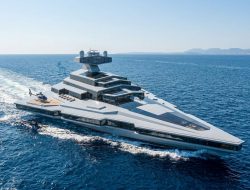 Star Wars Yacht Inspired by Darth Vader’s Warship