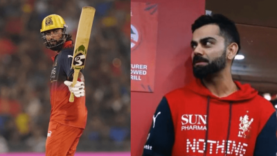 Kohli Hails Krunal’s Match-Winning Moment in IPL Clash