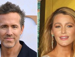 Ryan Reynolds Honors Blake Lively as ‘Fearless’ on Mother’s Day After Legal Struggle