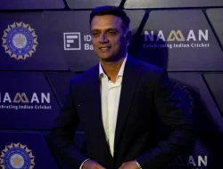 Rahul Dravid Joins T20 Ownership; Marsh and Maxwell Named Captains