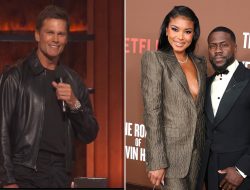 Tom Brady’s Roast Return: Flirtation with Kevin Hart’s Wife After Two Years